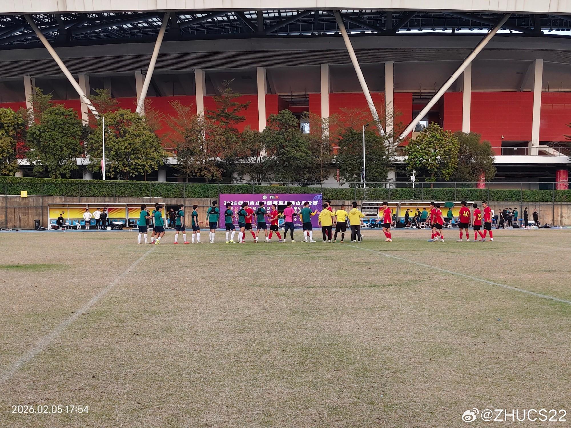 世界杯预选赛名额分配-热身赛：“新江苏队”江苏常晋3-0贵州贵阳竞技，周玉铭双响