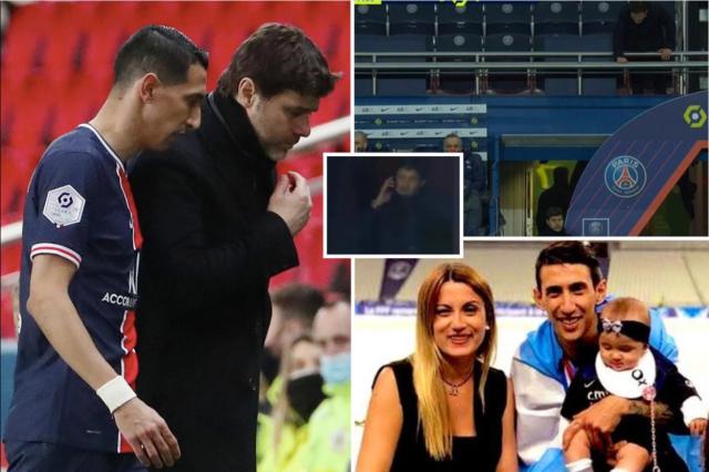 世界杯世预赛时间-王勤伯:迪马利亚雇了保安,怎就防不住巴黎的贼?